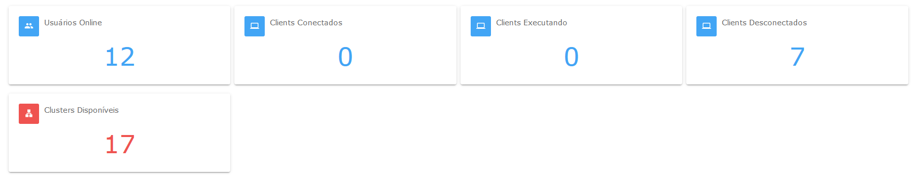 Big Numbers - Agentes