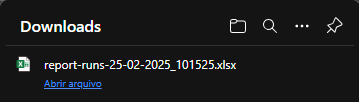 Download do relatório