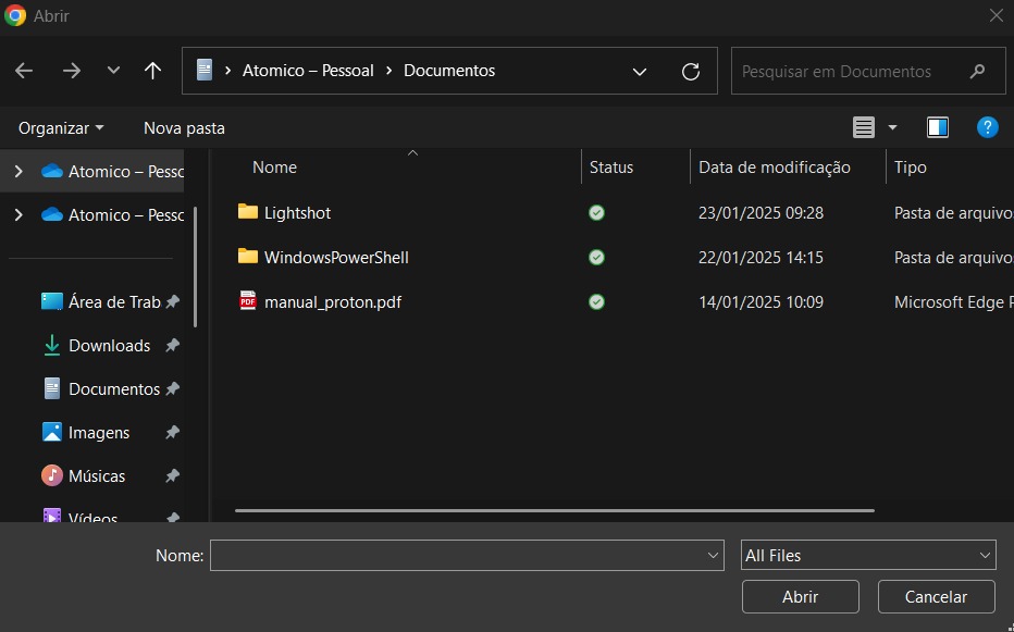 File Explorer do Windows
